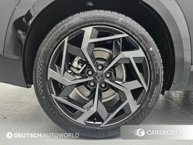 Renault Korea (Samsung) Filant id 5020778 из Кореи 15