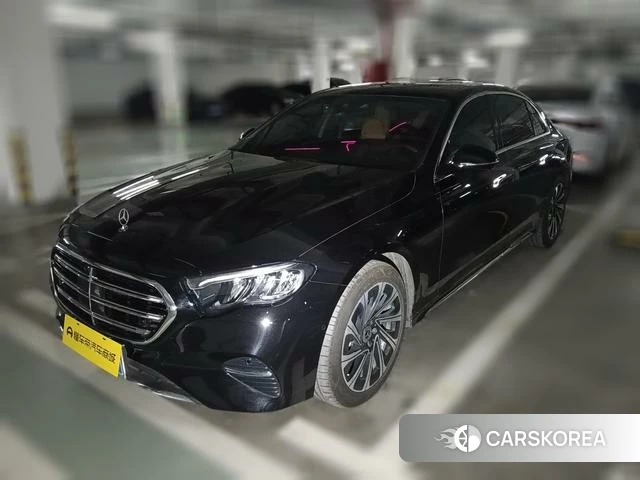 Mercedes-Benz E-Class 2024 Черный из Китая, фото 5
