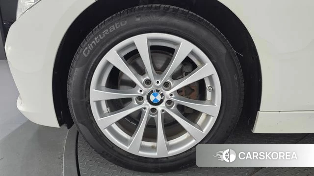 BMW 3 Series (F30) id 5042277 из Кореи 15