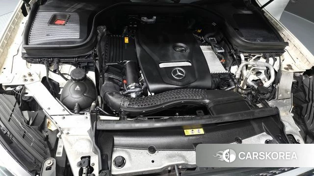 Mercedes-Benz GLC-Class X253 id 5048176 из Кореи 27