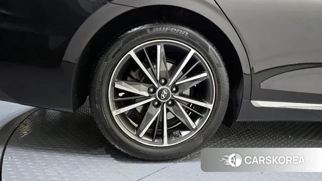 Hyundai The New Grandeur IG id 3721911 из Кореи 15
