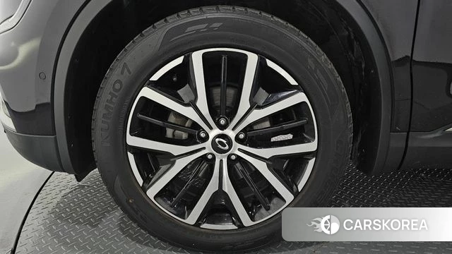 Renault Korea (Samsung) The New QM6 id 5003118 из Кореи 15