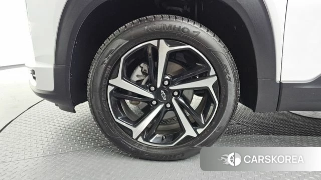 Chevrolet (GM Daewoo) Trailblazer id 4783939 из Кореи 15