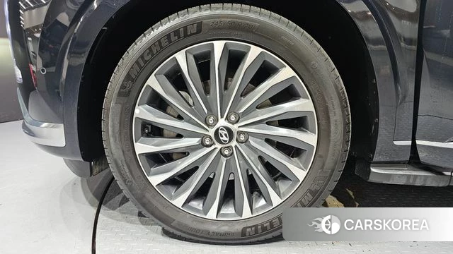 Hyundai The New Palisade id 4976033 из Кореи 32