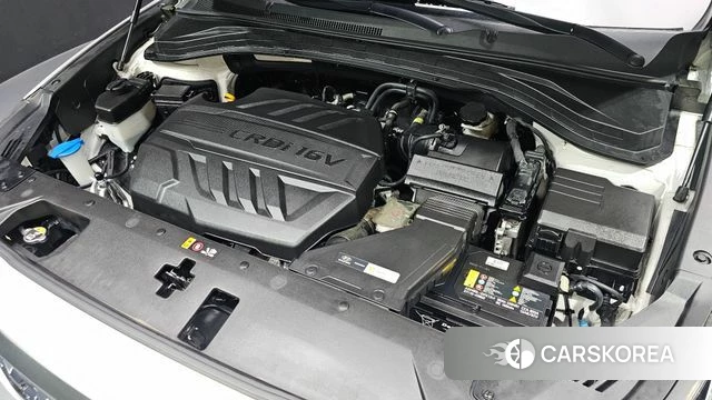 Hyundai Santa Fe TM id 5004534 из Кореи 26