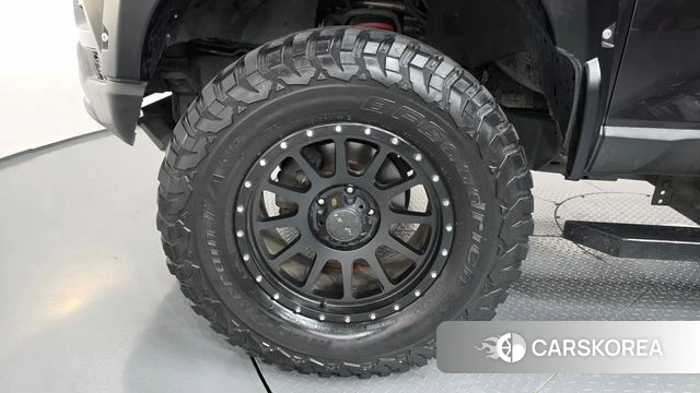 Ssangyong Rexton Sports id 4960259 из Кореи 30