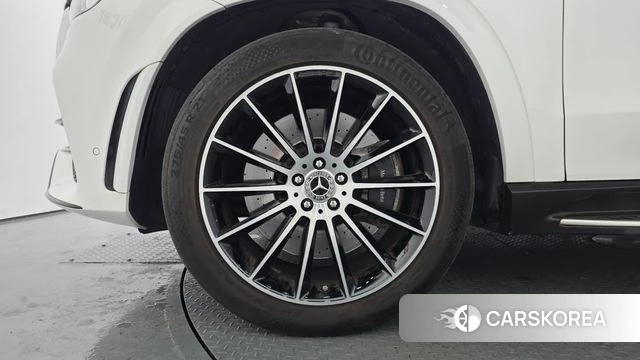 Mercedes-Benz GLE-Class W167 id 4991552 из Кореи 15