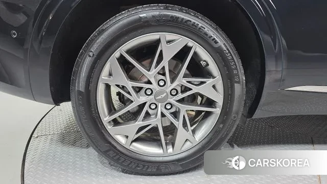Genesis GV70 id 3592410 из Кореи 15