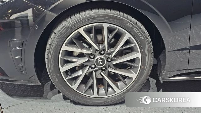 Hyundai Sonata (DN8) id 5023353 из Кореи 15