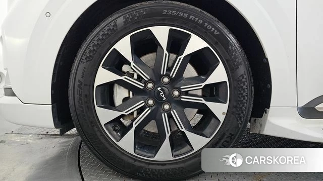 Kia Carnival 4th generation id 4863886 из Кореи 37