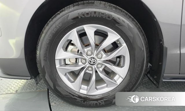 Toyota Sienna 4th Generation id 4990652 из Кореи 28