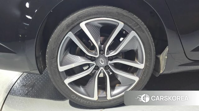 Renault Korea (Samsung) SM6 id 4708669 из Кореи 15