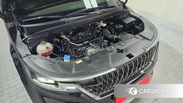 Kia Carnival 4th generation id 4905051 из Кореи 26
