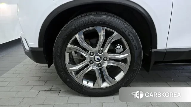 Ssangyong G4 Rexton id 3445111 из Кореи 15
