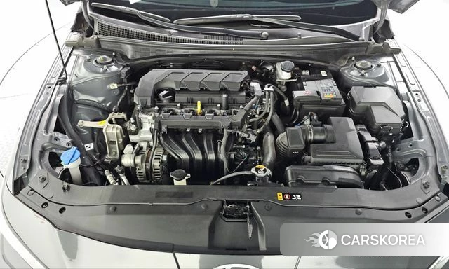 Hyundai The New Avante (CN7) id 5021271 из Кореи 31