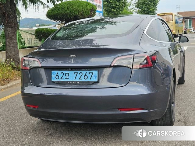 Tesla Model 3 id 4937180 из Кореи 15