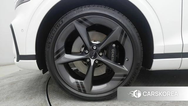 Genesis GV70 id 4970974 из Кореи 15