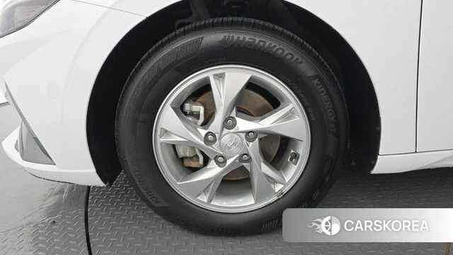 Hyundai Avante (CN7) id 5012417 из Кореи 15