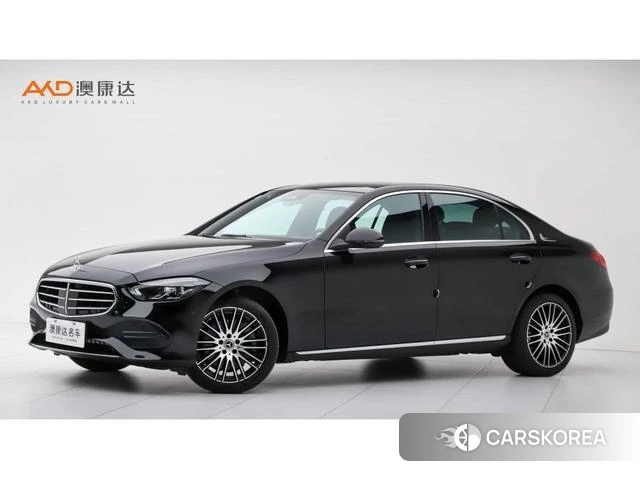 Mercedes-Benz C-class 2022 Черный из Китая, фото 5