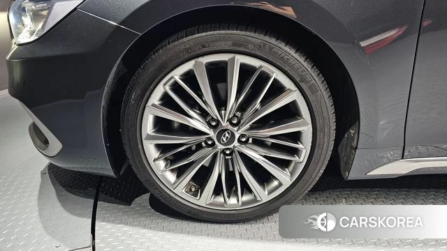 Hyundai Grandeur IG id 5014103 из Кореи 32