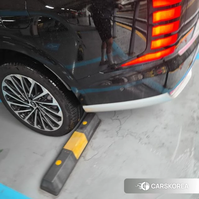 Hyundai Palisade (LX3) 2025 Черный из Кореи, фото 5
