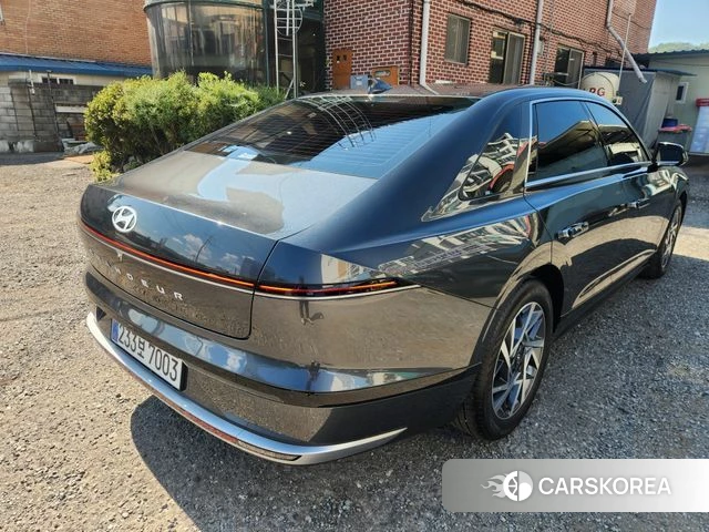 Hyundai Grandeur (GN7) id 4948820 из Кореи 13