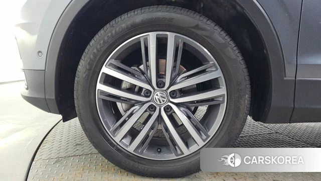 Volkswagen Tiguan Allspace id 4894781 из Кореи 27