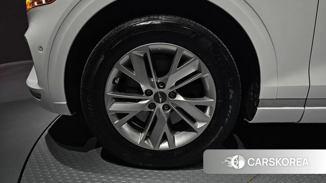 Genesis GV70 id 4958468 из Кореи 29