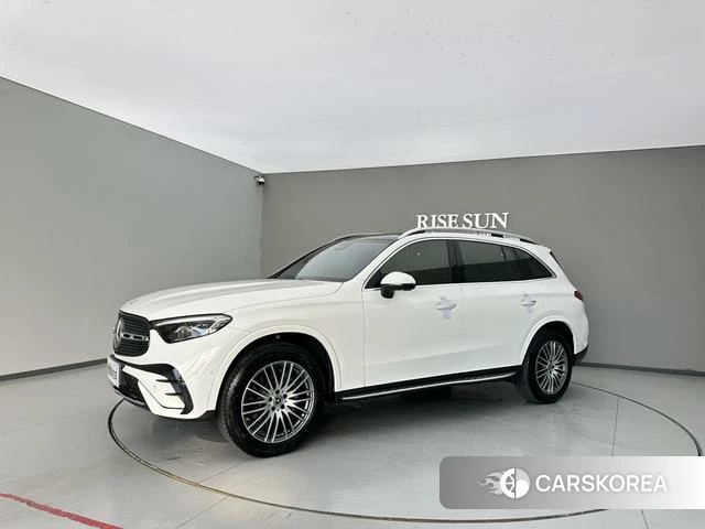 Mercedes-Benz GLC 2025 Белый из Китая, фото 5