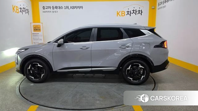 Kia The New Sportage 5th Generation id 4941103 из Кореи 15