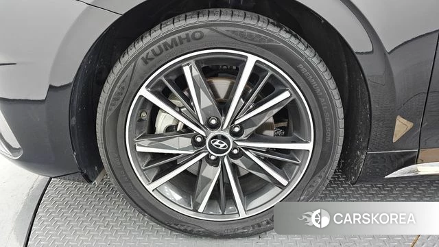 Hyundai The New Grandeur IG id 4671387 из Кореи 15