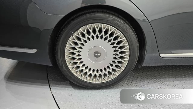 Genesis G90 id 5023763 из Кореи 15