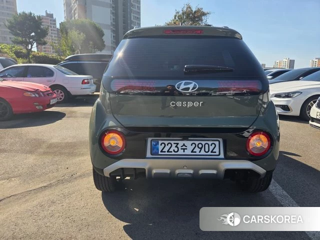 Hyundai The New Casper id 5000527 из Кореи 10