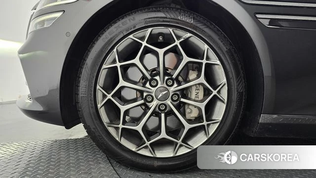 Genesis G80 (RG3) id 4992027 из Кореи 31