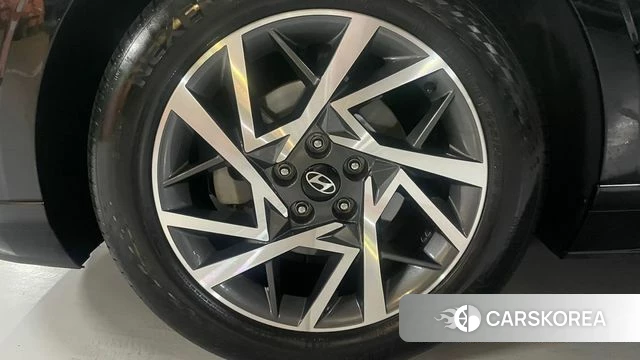Hyundai Grandeur Hybrid (GN7) id 4964966 из Кореи 11