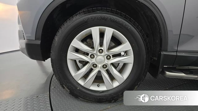 Ssangyong Rexton Sports id 4988386 из Кореи 26