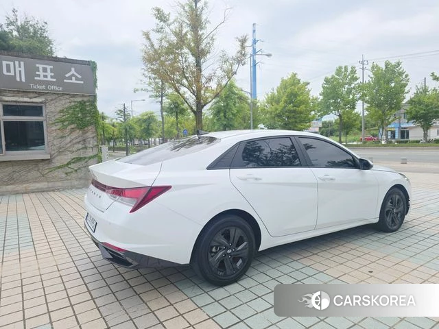 Hyundai Avante (CN7) id 4656950 из Кореи 15