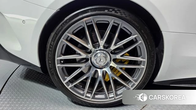 Mercedes-Benz AMG GT C192 id 5001525 из Кореи 15
