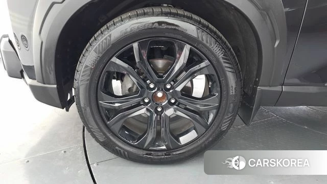 Ssangyong The New Rexton Sport id 4917429 из Кореи 26