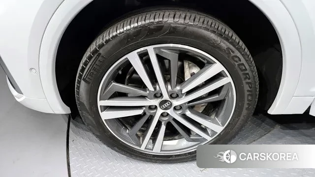 Audi Q5 (FY) id 3727175 из Кореи 15