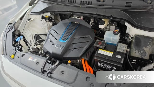Hyundai Kona Electric id 4780635 из Кореи 34