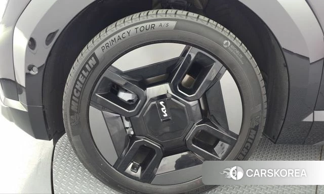 Kia EV9 id 5045548 из Кореи 34