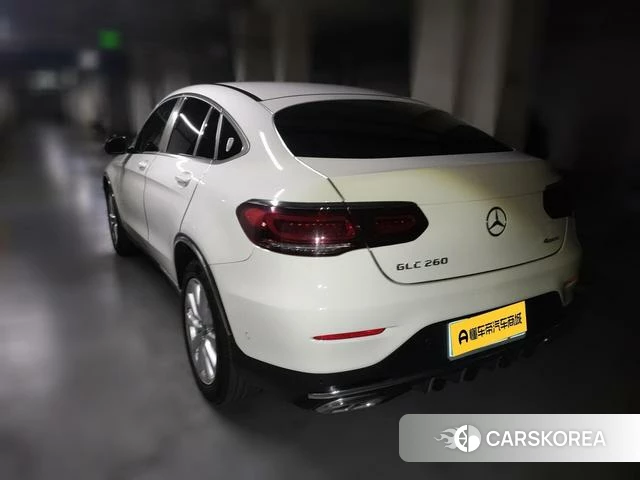 Mercedes-Benz GLC 2021 Белый из Китая, фото 5