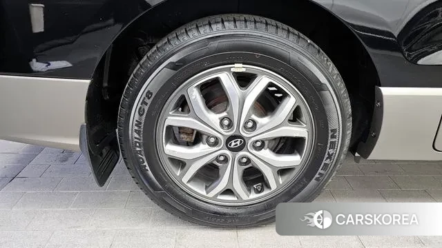 Hyundai The New Grand Starex id 3766559 из Кореи 15