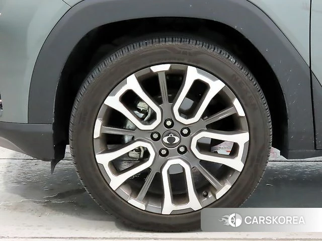 Ssangyong Torres id 4774139 из Кореи 15