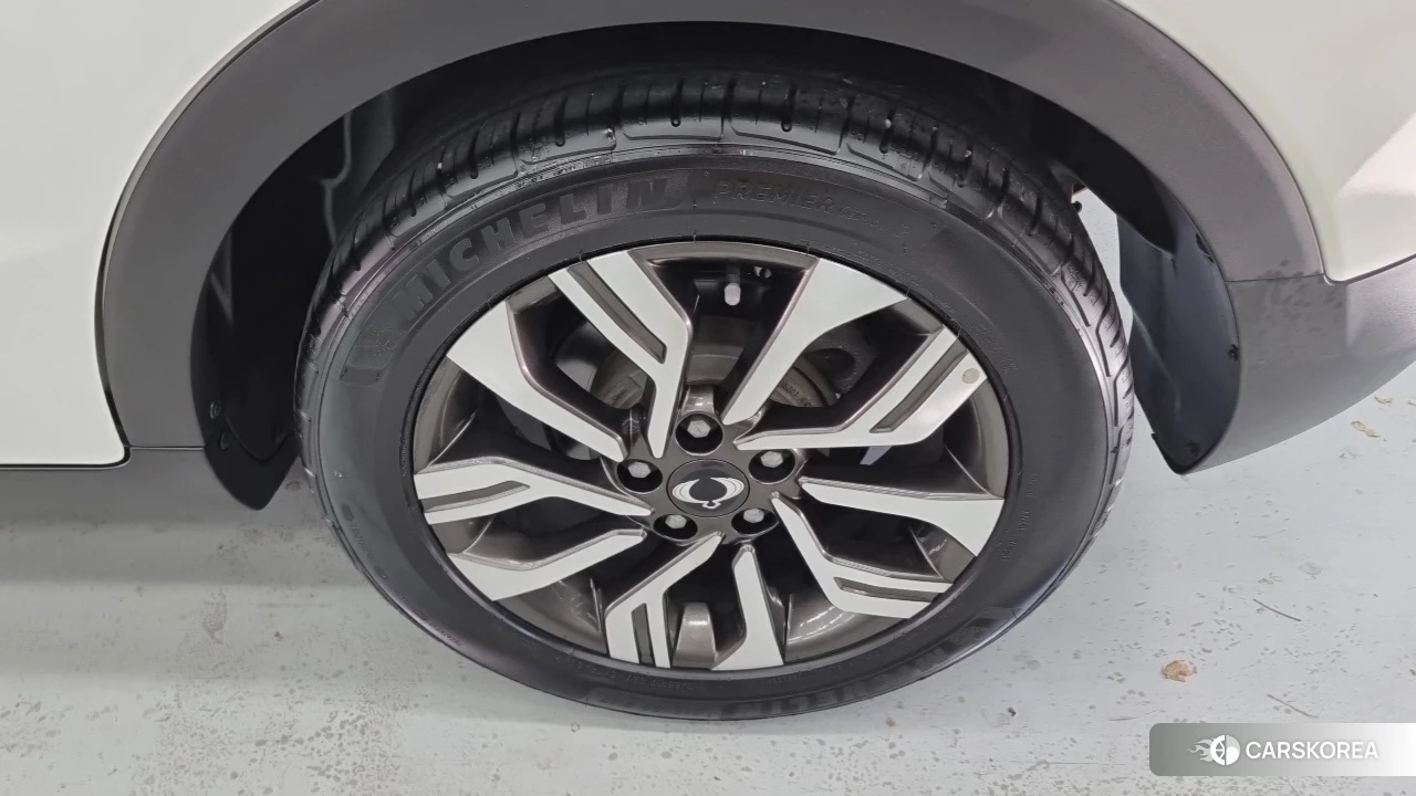 Ssangyong Tivoli Armor id 4978174 из Кореи 13