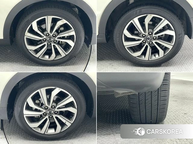 Ssangyong Berry New Tivoli id 4930552 из Кореи 15
