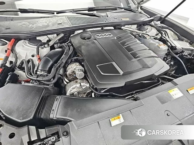 Audi A6 (C8) id 5034543 из Кореи 14