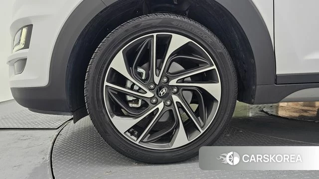 Hyundai All New Tucson id 5029225 из Кореи 15