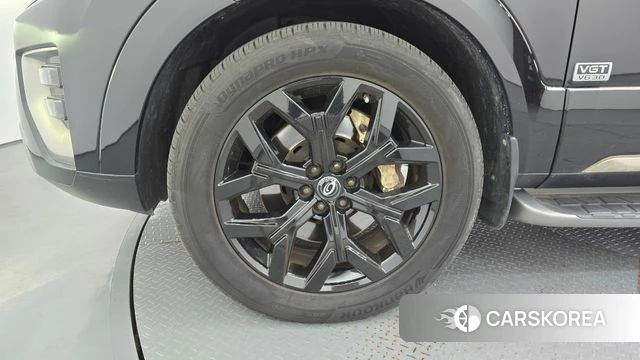 Kia Mohave Master id 5023434 из Кореи 31